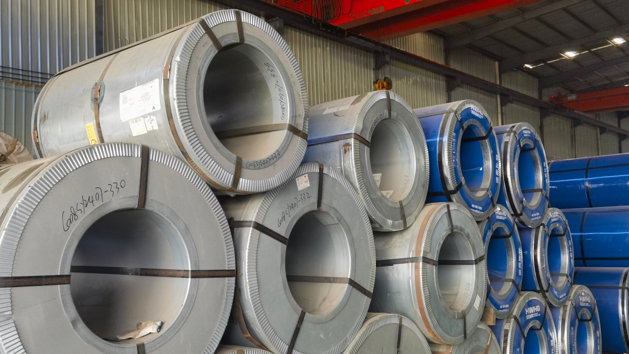 Non-Oriented silicon steel