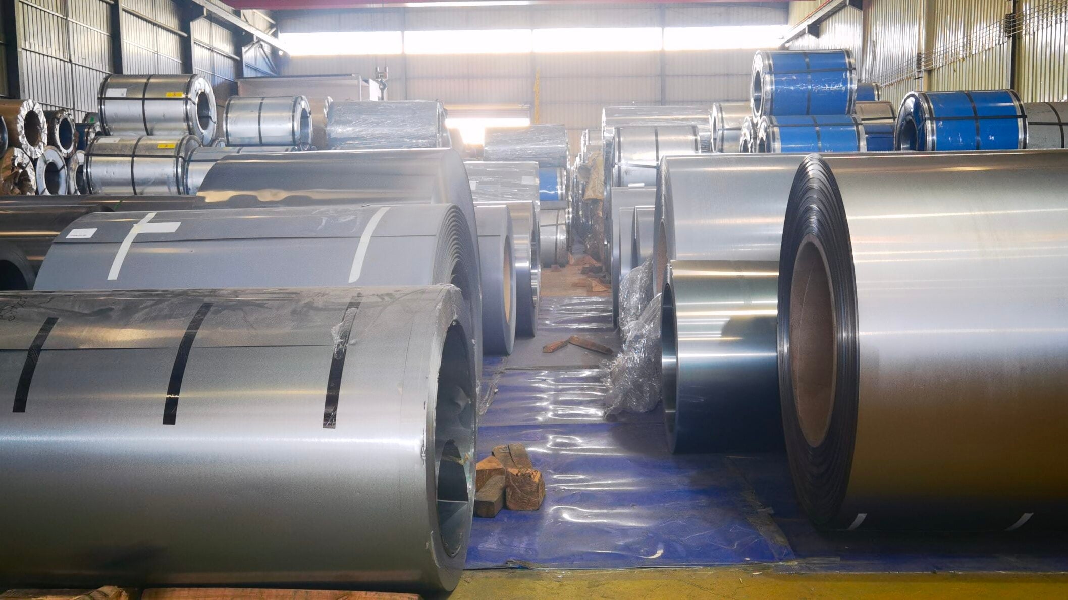 Non-Oriented silicon steel