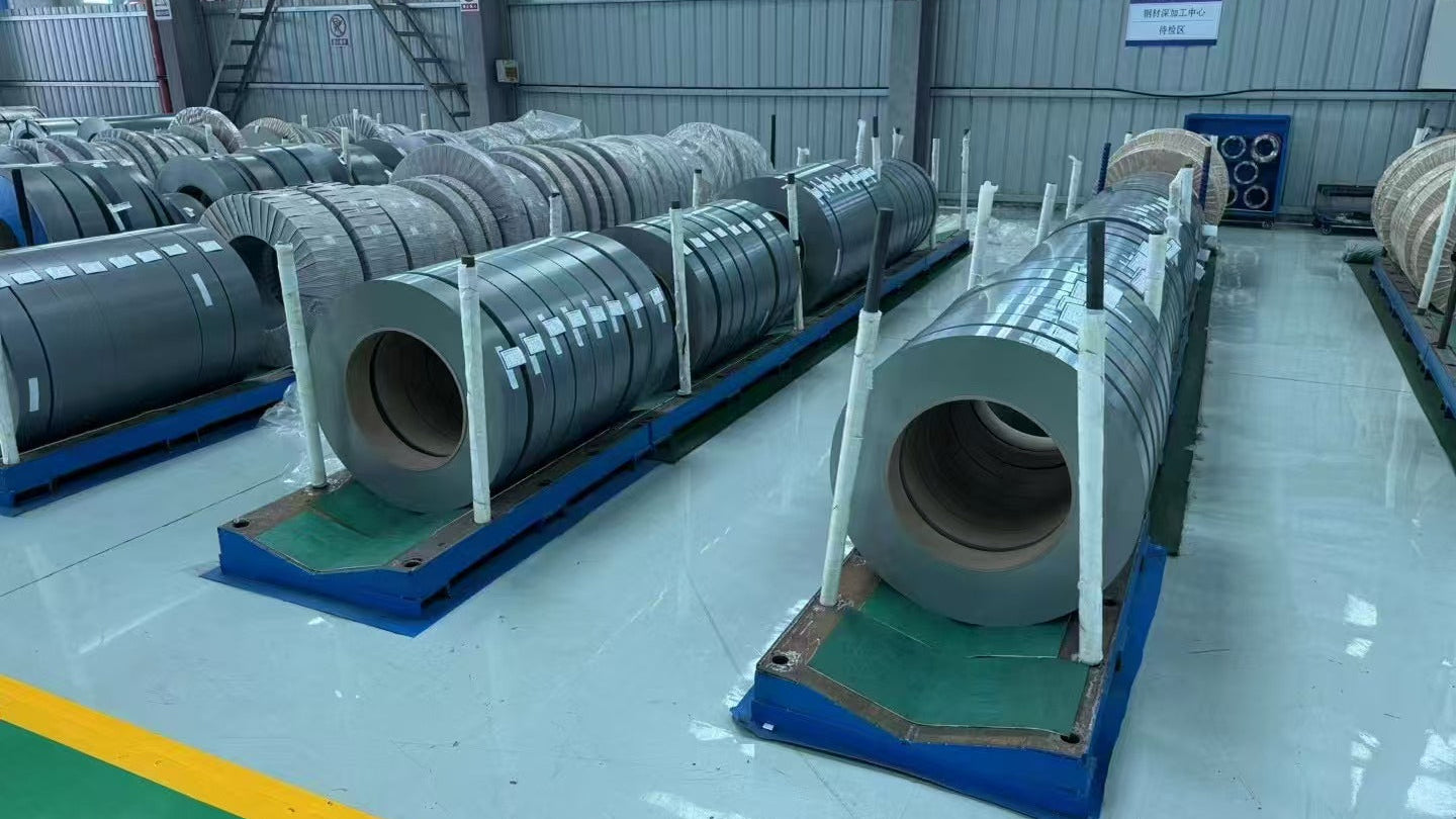 Oriented silicon steel